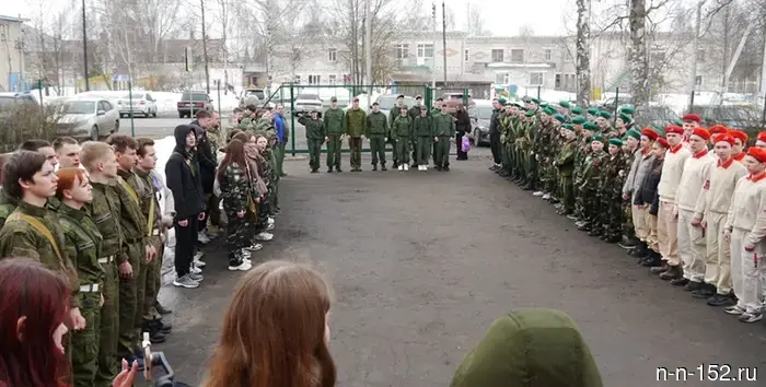 «Здесь формируется характер»