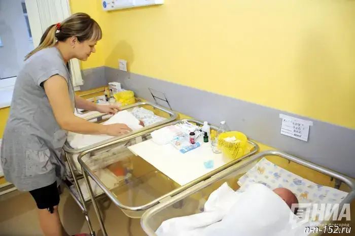 More than 80 families in Nizhny Novgorod used the newborn item rental service.