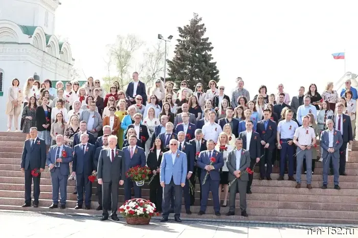 Evgeny Lyulin: "The memory of our heroes is stronger than any weapon."