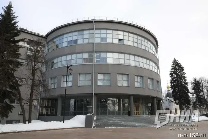 В Зеленом городе был введен режим повышенной готовности после обрушения кровли.