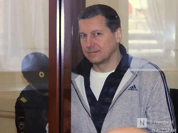 Суд отклонил запрос о условно-досрочном освобождении бывшего мэра Нижнего Новгорода Олега Сорокина.