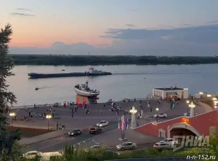 На острове смерти под Нижним Новгородом будет возведён мемориальный комплекс.