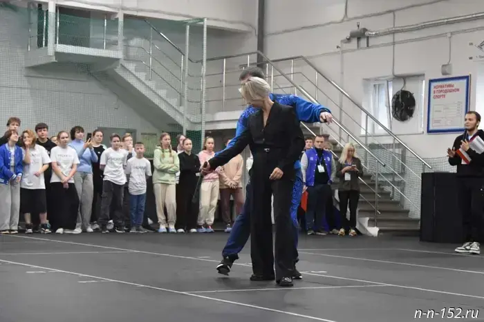 В заключительном фестивале "Фиджитал по-русски" участвовали 25 школьных команд из Нижнего Новгорода.