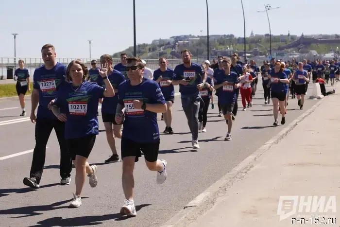 Жителям Нижнего Новгорода озвучили основные компоненты здорового образа жизни.