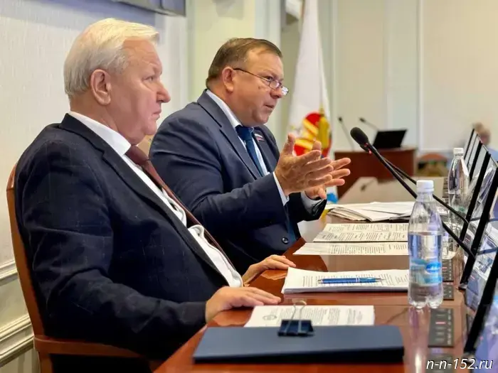 Lyulin supported restrictions on the sale of non-alcoholic energy drinks in the Nizhny Novgorod region.