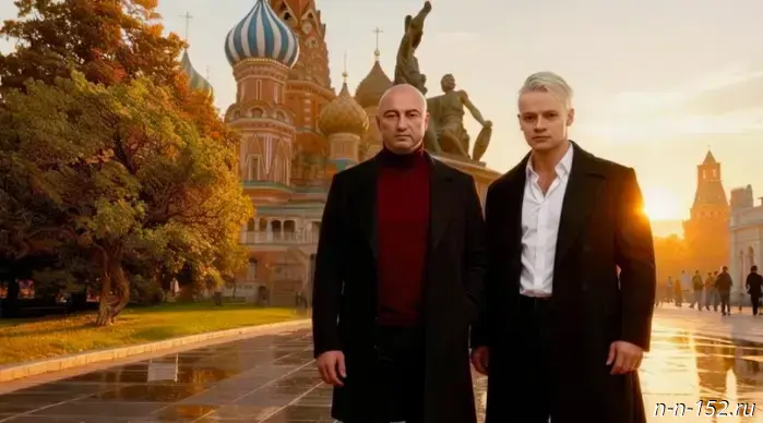 Шаман исполнил дуэт с сенатором Вайнбергом из Нижнего Новгорода — видео.