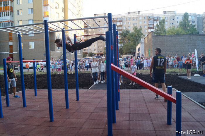 Нижегородцам предлагают проголосовать за наиболее успешный спортивный проект в рамках конкурса «Ты в игре».