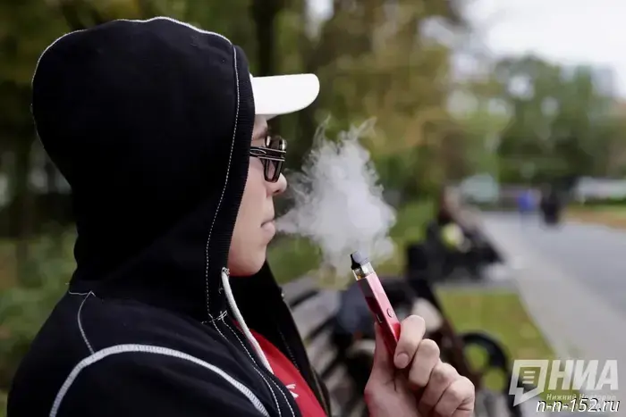 They want to conduct an experiment to ban vapes in the Nizhny Novgorod region.