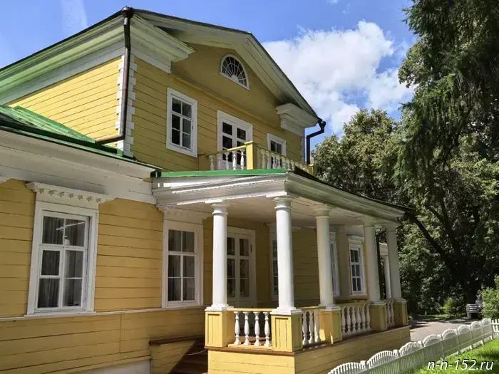 В музее-заповеднике «Болдино» появилась возможность посещения парка усадьбы с помощью «Пушкинской карты».