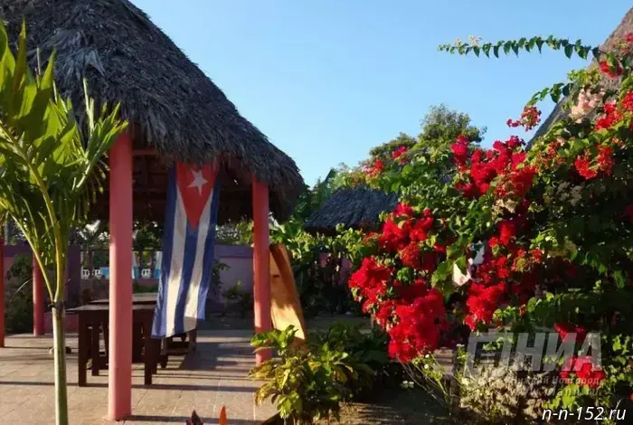 RST reported how the powerful Hurricane Melissa affected Cuba's resorts.