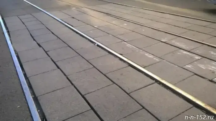Traffic restrictions were lifted on Osharskaya Street in Nizhny Novgorod.