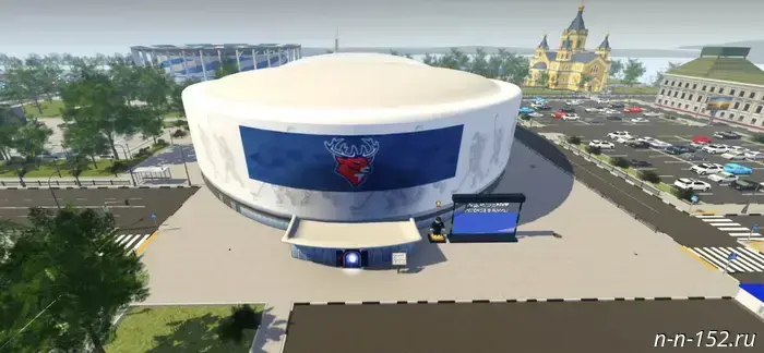Nizhny Novgorod was the first in Russia to create a sports metaverse.