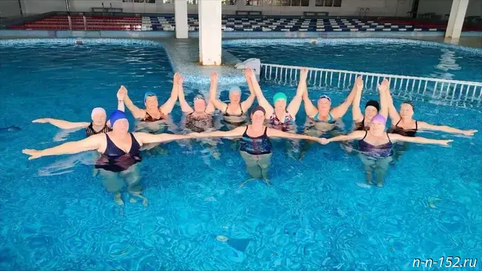 More than 250 events will be held in the Nizhny Novgorod region during the Decade of Older Persons.