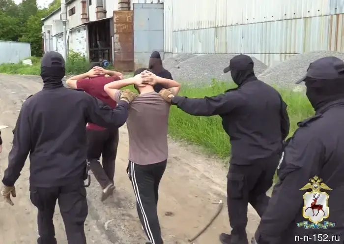 A foreigner wanted by federal authorities was detained in the Nizhny Novgorod region.