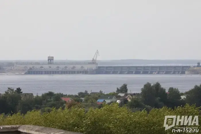 В Нижегородской области могут увеличить штрафы за проезд грузовых автомобилей по дамбам.