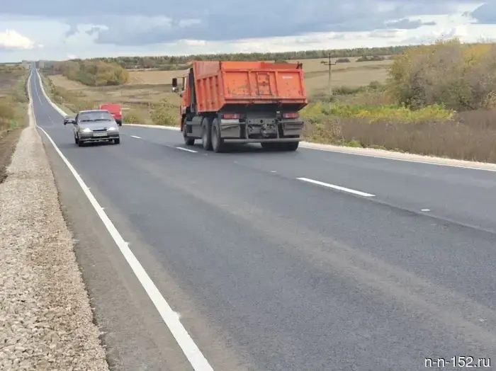 В Нижегородской области проводят обследование дорог, отремонтированных в рамках национального проекта.