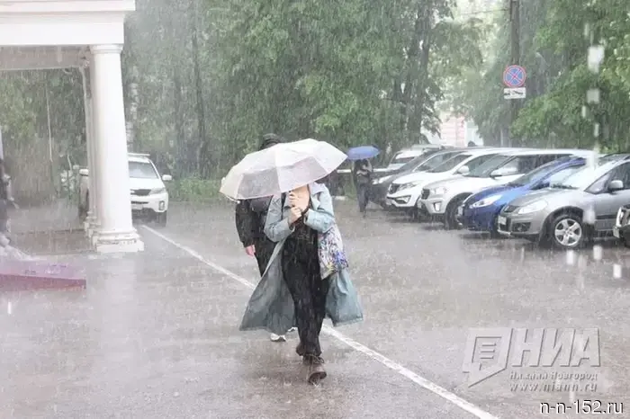 Нижегородцев на предстоящей неделе ожидают дожди со снегом и повышение температуры до +12 градусов.