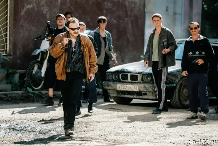 New heroes appeared in the series "Children of Change" on the Wink and START online cinemas.