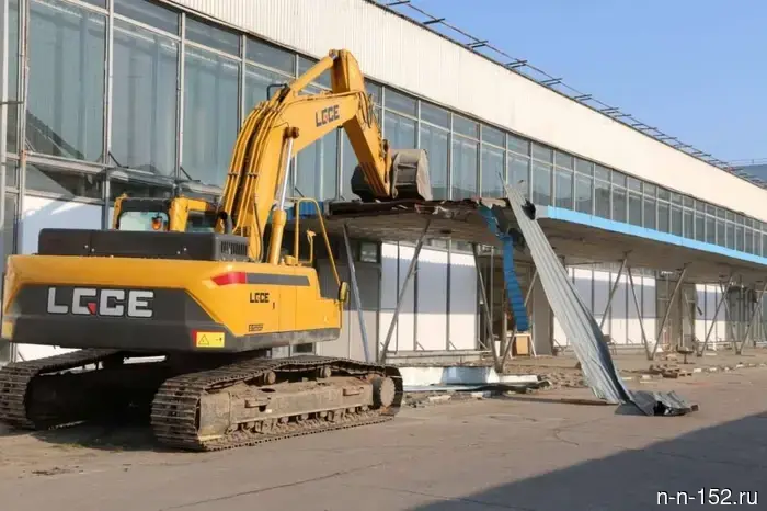 Подрядчика предадут суду за кражу 280 000 рублей у аэропорта Нижнего Новгорода.