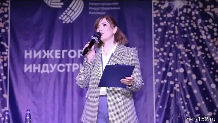 Лектор Общества «Знание» Анна Бегунова провела «Чтецкую программу» для студентов Нижнего Новгорода.