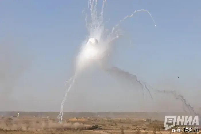 11 UAVs were destroyed in the Nizhny Novgorod region on the morning and afternoon of August 12.