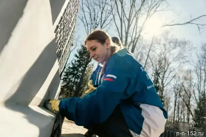 Almost 850 memorial sites will be improved in the Nizhny Novgorod region by the end of spring.