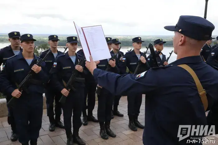 More than three thousand residents of Nizhny Novgorod were called up for military service.