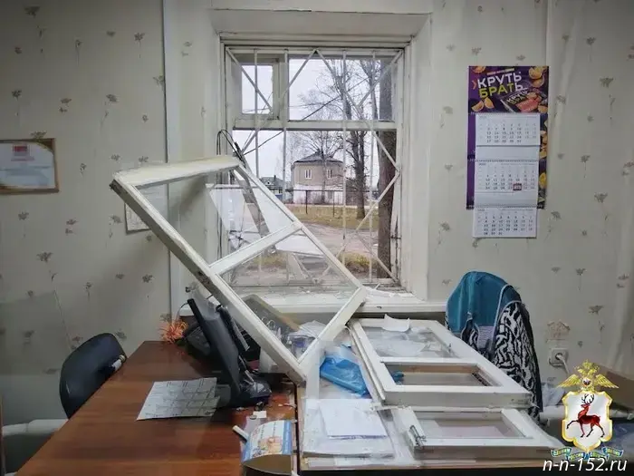 Police detained a repeat offender for a series of thefts in the Lukoyanovsky District.