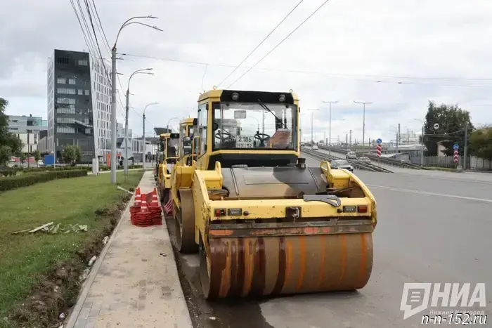 The state review approved the major overhaul of the overpass on Moskovskoye Highway.