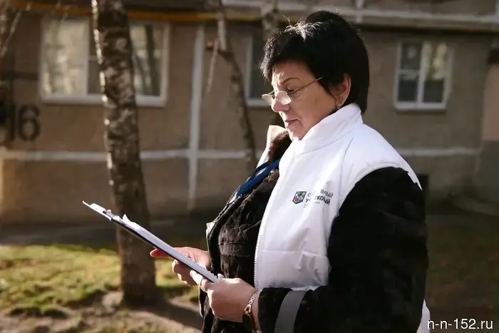 Social district officers conducted a survey among Nizhny Novgorod residents about the ban on vapes.