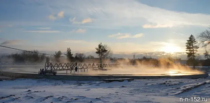 Общественные обсуждения оценки воздействия на окружающую среду в связи с реконструкцией второй очереди Нижегородской станции аэрации подошли к концу.