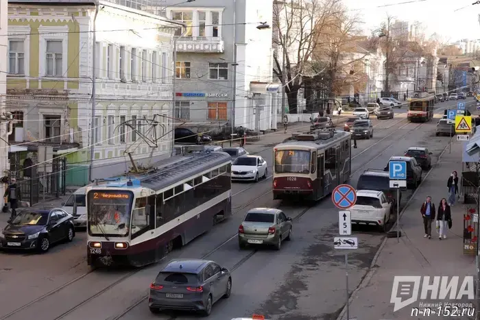 A female tram driver from Nizhny Novgorod has advanced to the final of the "Second Start" competition.
