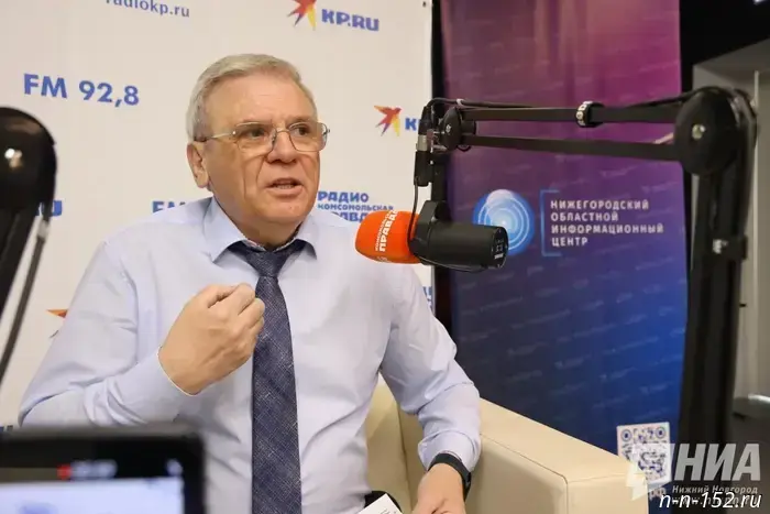 Евгений Люлин: "Образование является основой для прогресса страны."