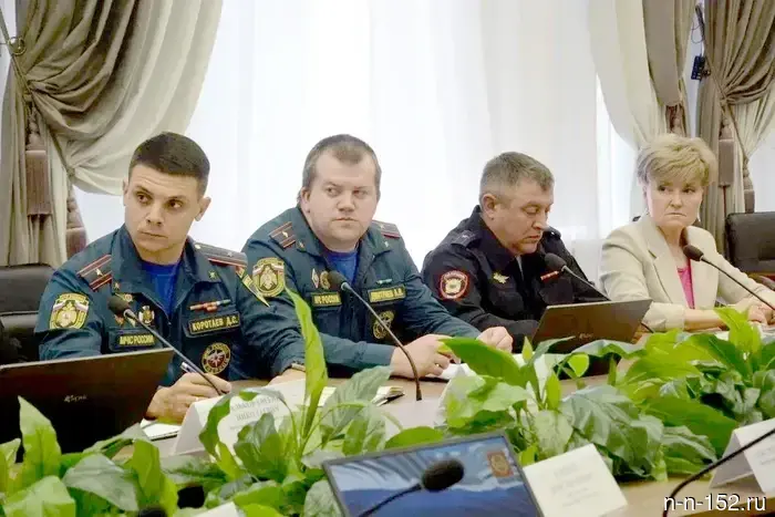 Угрозы наводнения нет, леса находятся под контролем.