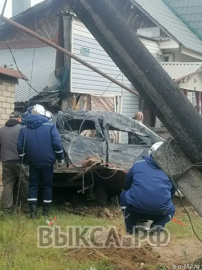 Two men were killed in a traffic accident on the highway in Doschatoye.