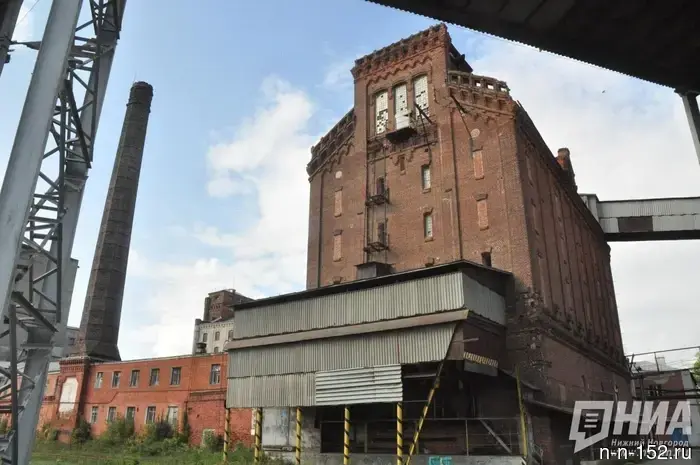 Проект по сохранению мельницы Башкировых в Нижнем Новгороде успешно прошел экспертизу.