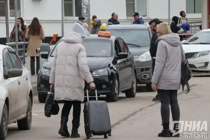 Requirements for taxi color will be established in the Nizhny Novgorod region.