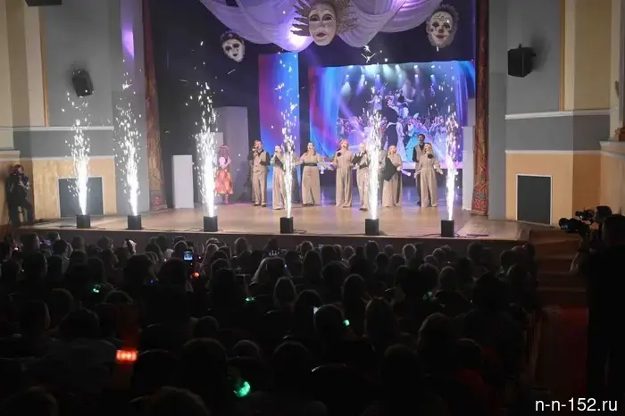 The winners of the "Theatrical Volga" festival were awarded in Izhevsk.