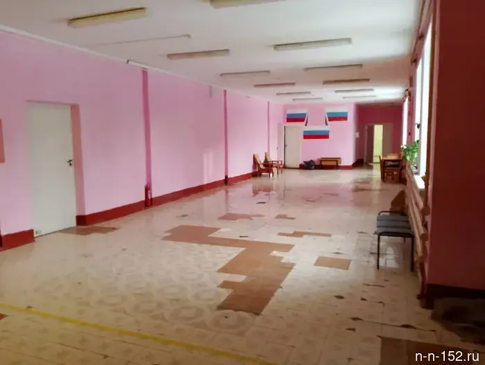More than 80 million rubles have been allocated for the comprehensive capital renovation of the Chernivtsi Secondary School in the Bolshie Boldino district.