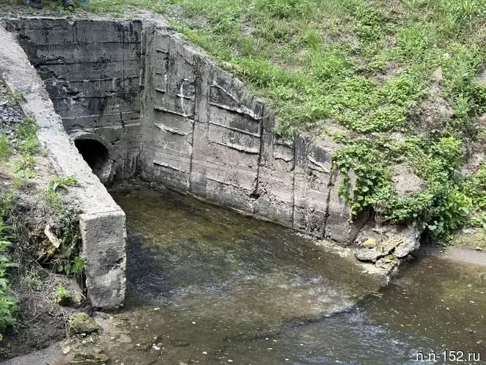 The municipal enterprise of Pervomaisk will pay more than 1.5 million rubles for damage to the river.