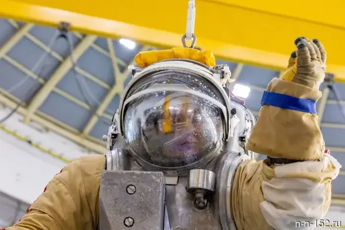 Nizhny Novgorod residents can apply to the astronaut corps.