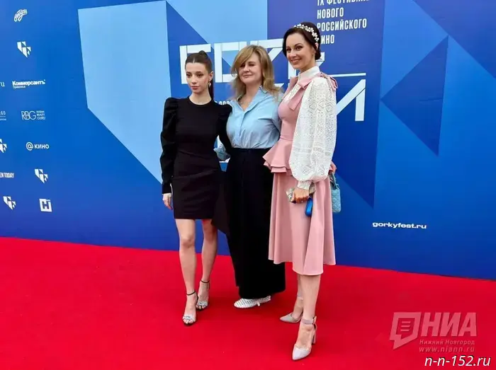 A bit of Chekhov and a lot of love: Nizhny Novgorod residents watched the "Three Sisters" series