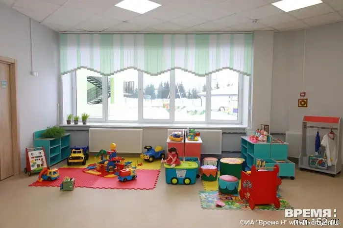 Five kindergartens are closed for quarantine in the Nizhny Novgorod region.