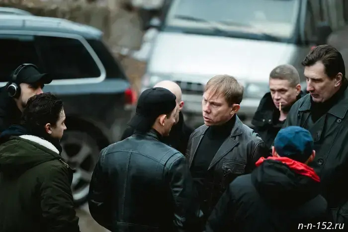 Viewers will see a TV series filmed in Nizhny Novgorod starring Alexander Petrov.