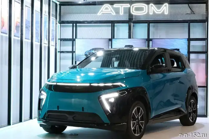 T2 provided communication for the first domestic serial electric vehicle.