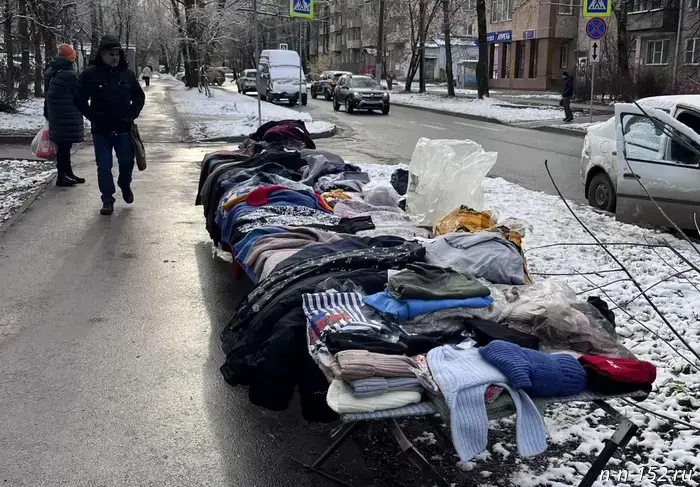 Raids in Nizhny Novgorod uncovered more than 140 cases of illegal trade.