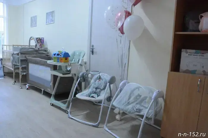 A rental service for newborn items has opened in Dzerzhinsk.