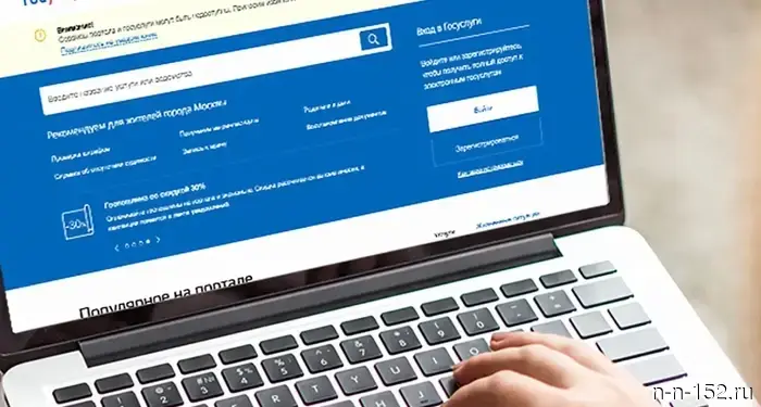 Nizhny Novgorod residents will receive a statement about all social support measures online in minutes.