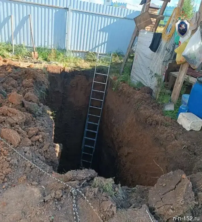 The Investigative Committee is examining the death of a man due to a landslide in the Bogorodsky district.