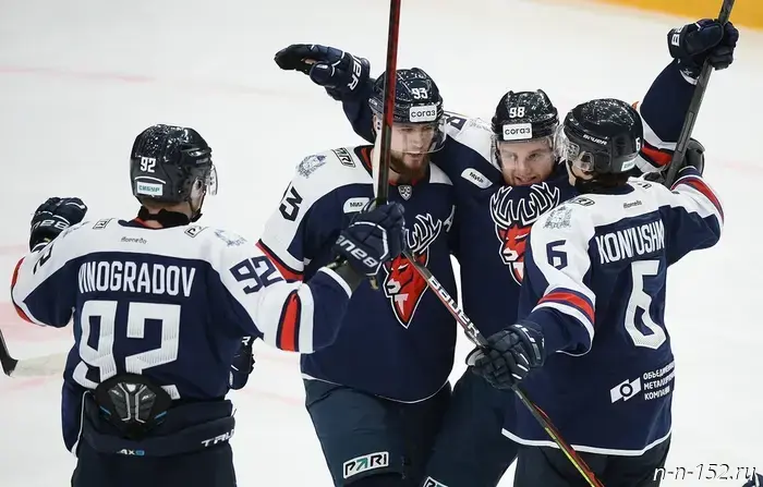 Torpedo Nizhny Novgorod lost to Dynamo Moscow 1-4.